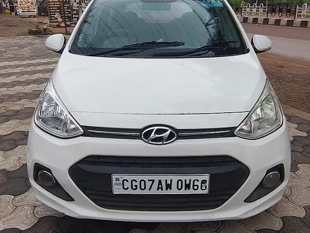 Second Hand Hyundai Grand i10 Sportz (O) 1.2 Kappa VTVT [2017-2018] in Durg