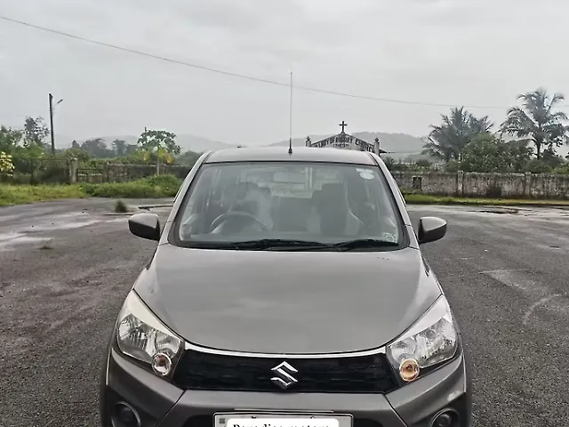 Second Hand Maruti Suzuki Celerio [2014-2017] VXi in Goa