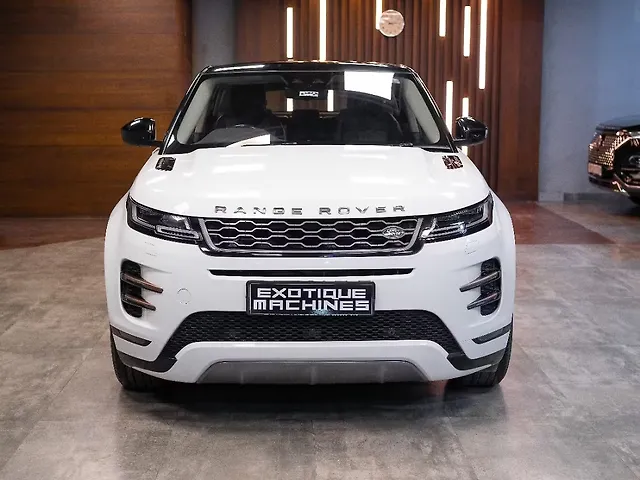 Second Hand Land Rover Range Rover Evoque [2016-2020] SE in Lucknow