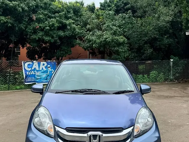 Second Hand Honda Amaze [2016-2018] 1.5 VX i-DTEC in Kangra