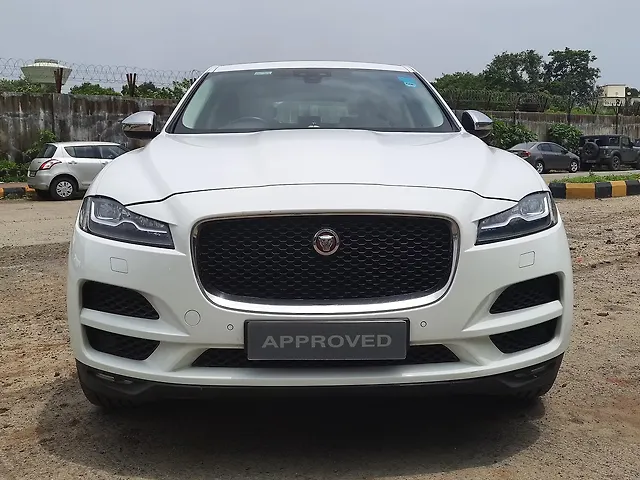 Second Hand Jaguar F-Pace [2016-2021] Prestige in Mumbai
