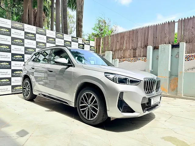 Used BMW X1 sDrive18i M Sport in पुणे Used BMW X1 sDrive18i M Sport in पुणे