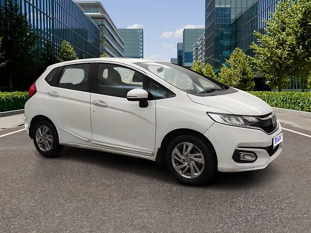 Used 2021 Honda Jazz ZX CVT for sale in Pune at Rs.6,82,796 - CarWale