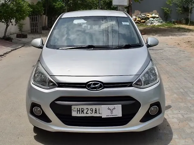 Second Hand Hyundai Grand i10 [2013-2017] Magna 1.2 Kappa VTVT [2013-2016] in Gurgaon