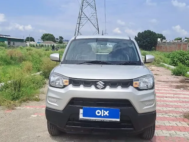 Second Hand Maruti Suzuki S-Presso [2019-2022] VXi Plus in Rudrapur