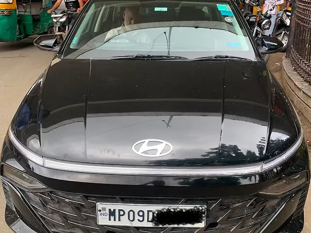 Second Hand Hyundai Verna [2023-2026] S 1.5 Petrol MT [2023-2025] in Indore