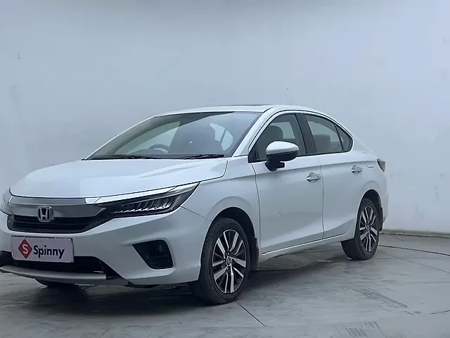 Used 2020 Honda City 4th Generation ZX Petrol [2019-2020] for sale