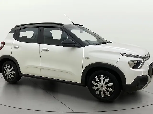 Second Hand Citroen C3 X Feel 1.2 Petrol [2022] in Ahmedabad