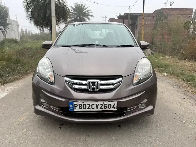 Second Hand Honda Amaze [2013-2016] 1.2 VX i-VTEC in Amritsar