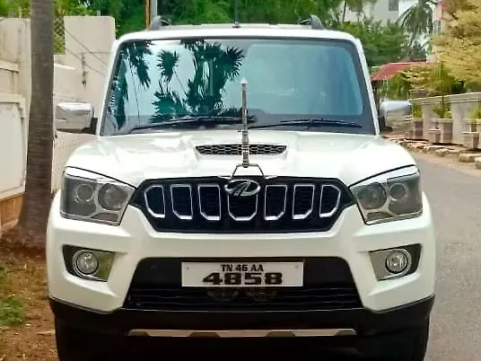 Second Hand Mahindra Scorpio 2021 S11 Diesel Manual in Erode