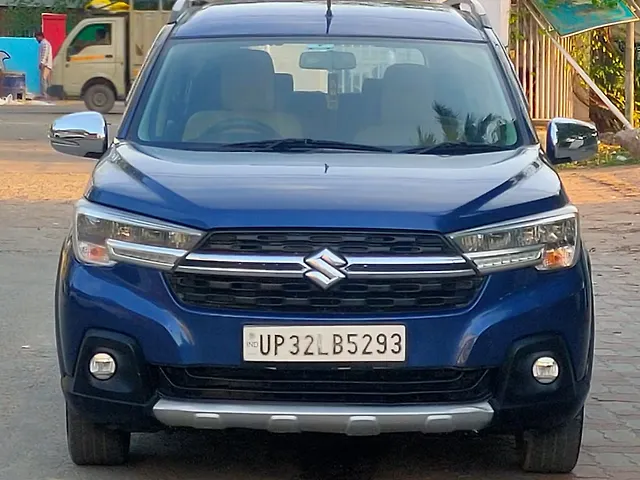 Second Hand Maruti Suzuki XL6 [2019-2022] Alpha MT Petrol in Lucknow