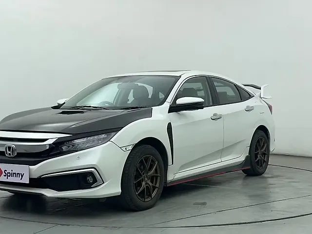 Used 2019 Honda Civic ZX CVT Petrol [2019-2020] for sale in