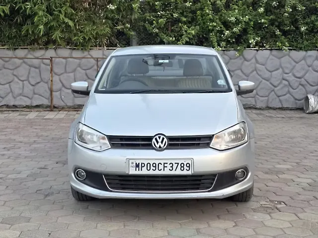 Second Hand Volkswagen Vento [2010-2012] Highline Diesel in Indore