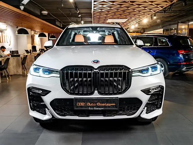 Second Hand BMW X7 [2019-2023] xDrive40i M Sport (Petrol) in Delhi