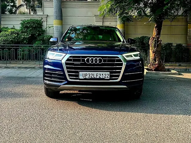 Second Hand Audi Q5 [2018-2020] 40 TDI Technology in Delhi