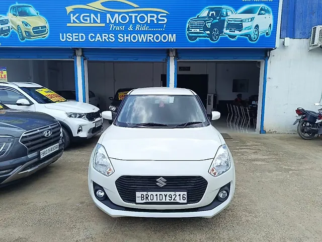 Second Hand Maruti Suzuki Swift [2018-2021] VXi [2018-2019] in Patna