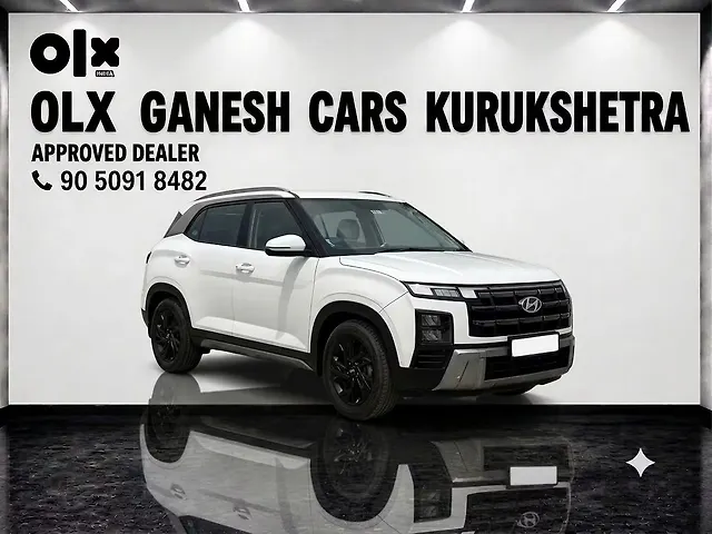 Second Hand Hyundai Creta S Diesel 1.5L Turbo Manual in Kurukshetra Second Hand Hyundai Creta S Diesel 1.5L Turbo Manual in Kurukshetra