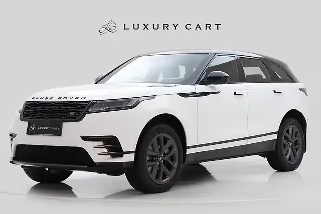 Second Hand Land Rover Range Rover Velar HSE Dynamic 2.0 Petrol in Delhi Second Hand Land Rover Range Rover Velar HSE Dynamic 2.0 Petrol in Delhi