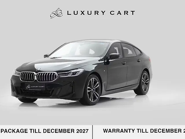 Second Hand BMW 6 Series GT 630i M Sport in Kanpur Second Hand BMW 6 Series GT 630i M Sport in Kanpur
