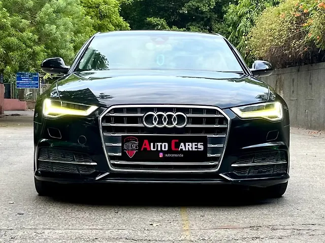 Second Hand Audi A6 [2015-2019] 35 TFSI in Delhi