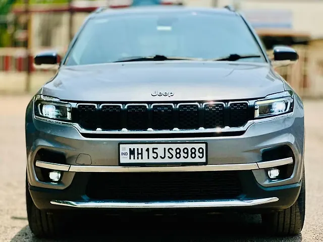 Second Hand Jeep Meridian Limited (O) 4x2 AT [2024-2026] in Pune