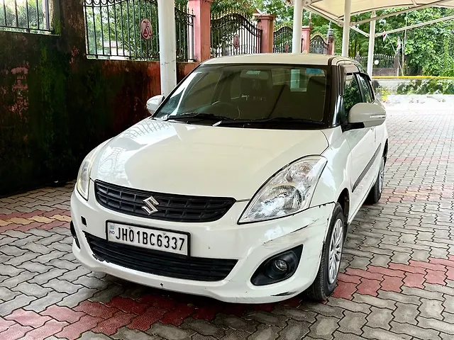 Second Hand Maruti Suzuki Swift DZire [2011-2015] VXI [2008-2013] in Ranchi