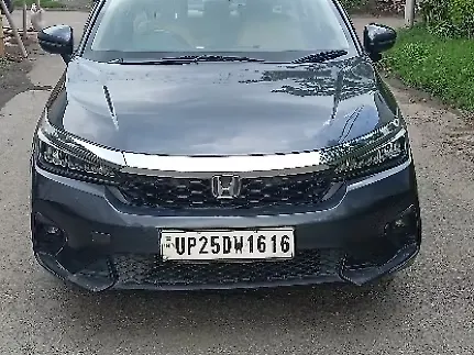 Second Hand Honda All New City [2020-2023] ZX CVT Petrol in Bareilly