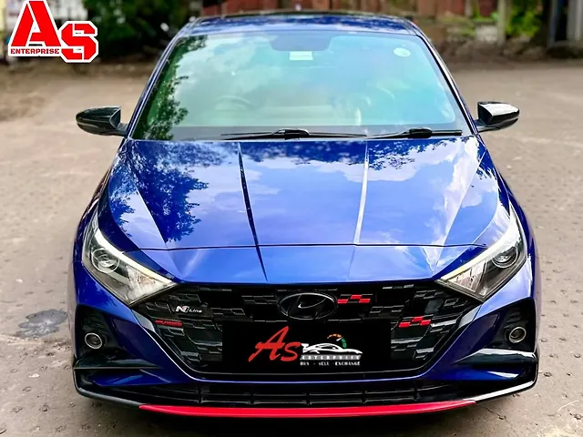 Second Hand Hyundai i20 N Line [2021-2023] N8 1.0 Turbo DCT in Kolkata