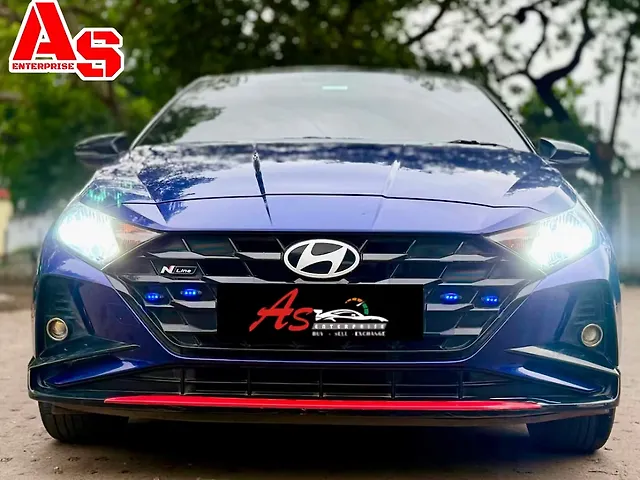 Second Hand Hyundai i20 N Line N6 Petrol Turbo Automatic in Kolkata