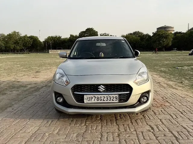 Second Hand Maruti Suzuki Swift [2021-2024] VXi [2021-2023] in Kanpur