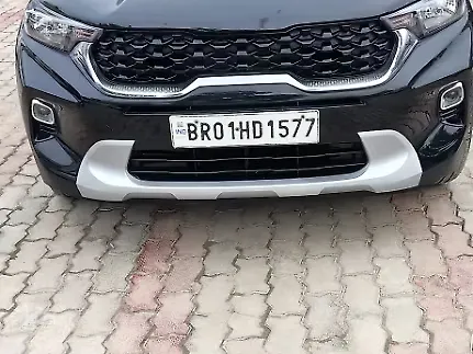 Kia Sonet HTK Plus 1.2 Petrol MT