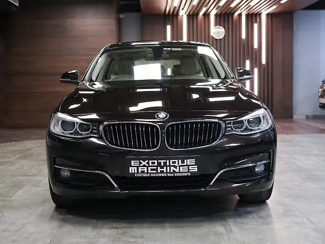 Second Hand BMW 3 Series GT [2014-2016] 320d Luxury Line [2014-2016] in Lucknow