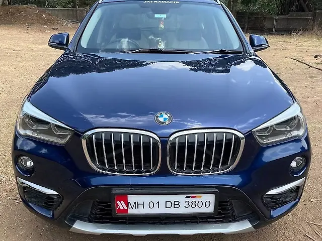 Second Hand BMW X1 [2016-2020] sDrive20d xLine in Mumbai