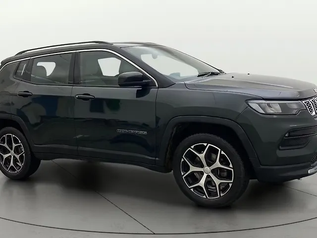 Second Hand Jeep Compass Limited (O) 2WD Diesel 2.0L Turbo Automatic (TC) in Visakhapatnam