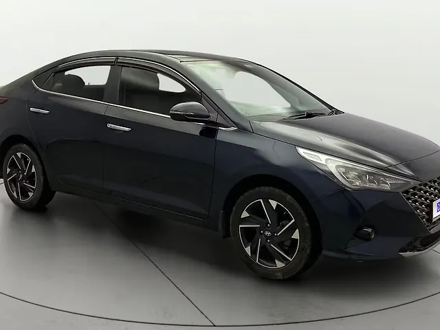 Second Hand Hyundai Verna [2020-2023] SX (O)1.5 MPi in Kochi