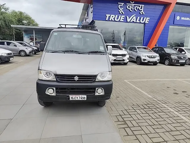 Second Hand Maruti Suzuki Eeco 7 STR STD [2022-2023] in Ahilya Nagar