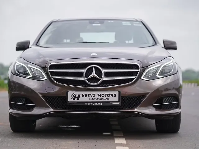 Second Hand Mercedes-Benz E-Class [2015-2017] E 250 CDI Avantgarde in Kochi