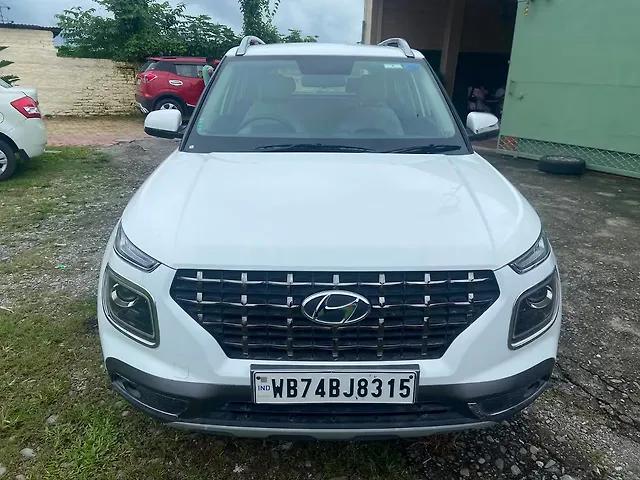 Second Hand Hyundai Venue [2022-2023] SX (O) 1.0 Turbo iMT in Siliguri