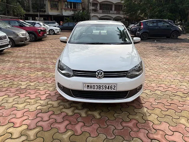 Second Hand Volkswagen Vento [2014-2015] Highline Petrol in Mumbai