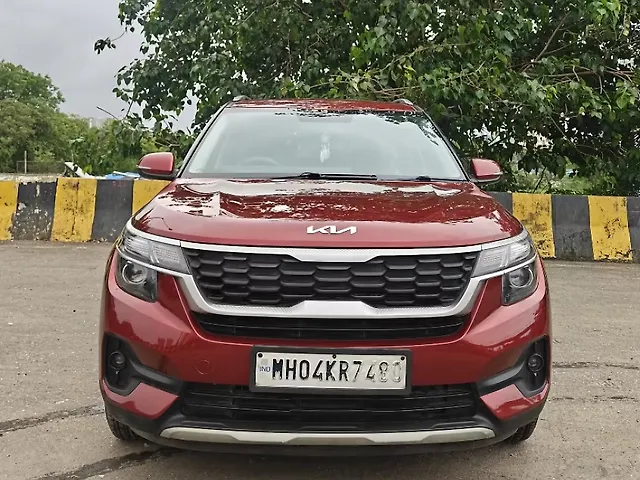 Second Hand Kia Seltos [2019-2022] HTK 1.5 in Pune