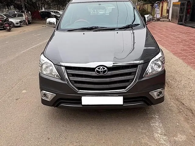 Second Hand Toyota Innova [2015-2016] 2.5 VX BS III 8 STR in Patna
