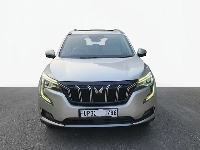 Second Hand Mahindra Old Generation XUV700 AX7 Luxury Pack 2WD Diesel 2.2L Turbo Automatic 7 STR in Lucknow