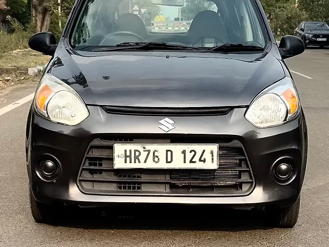 Second Hand Maruti Suzuki Alto 800 [2016-2019] LXi in Karnal