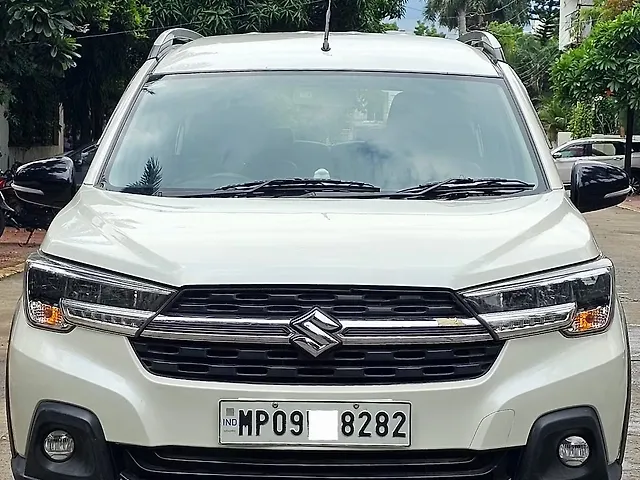 Second Hand Maruti Suzuki XL6 [2019-2022] Zeta AT Petrol in Indore