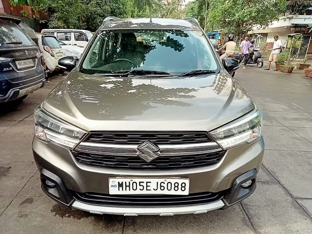 Second Hand Maruti Suzuki XL6 [2019-2022] Zeta AT Petrol in Mumbai