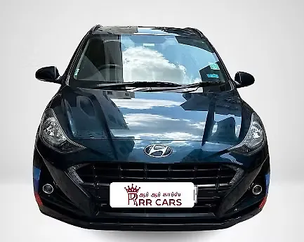 Second Hand Hyundai Grand i10 Nios Sportz Petrol Manual in Coimbatore Second Hand Hyundai Grand i10 Nios Sportz Petrol Manual in Coimbatore