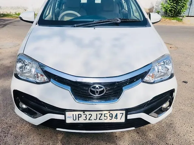Second Hand Toyota Etios [2010-2013] VD in Lucknow