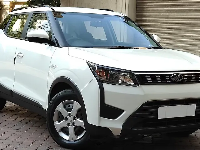 Second Hand Mahindra XUV300 [2019-2024] W6 1.5 Diesel AMT [2020] in Mumbai