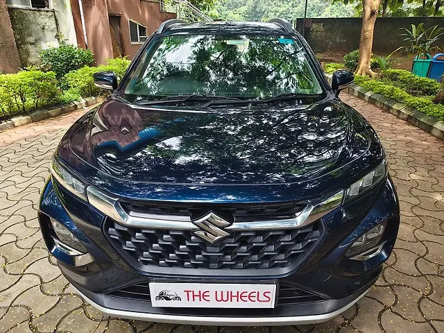 Second Hand Maruti Suzuki Fronx Delta Plus 1.2L MT [2023-2025] in Ranchi