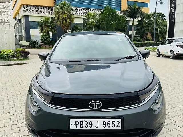 Second Hand Tata Altroz [2020-2025] XZ Plus Petrol [2021-2023] in Mohali